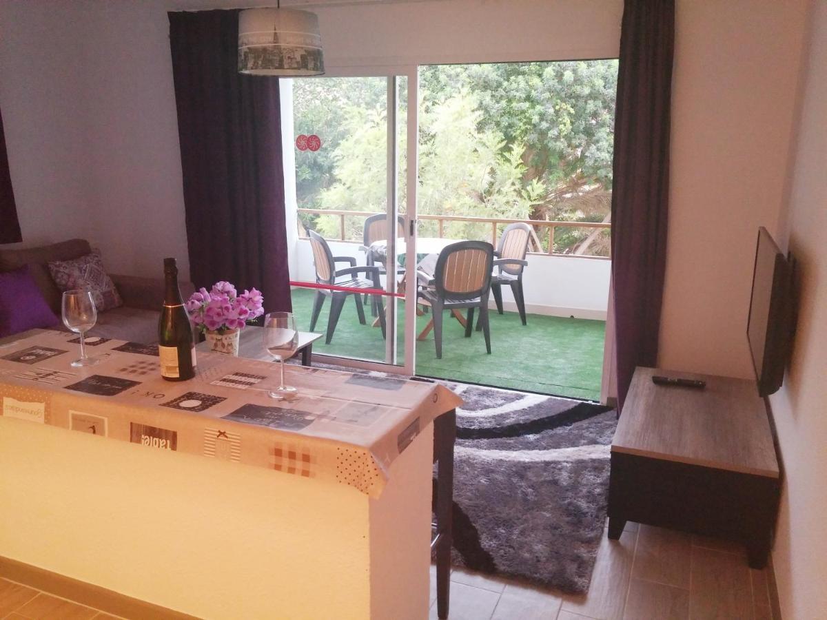 Relax Apartment Los Cristianos  Luaran gambar