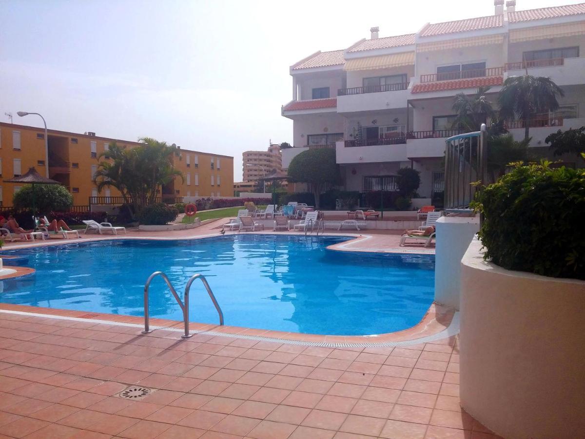 Relax Apartment Los Cristianos  Luaran gambar