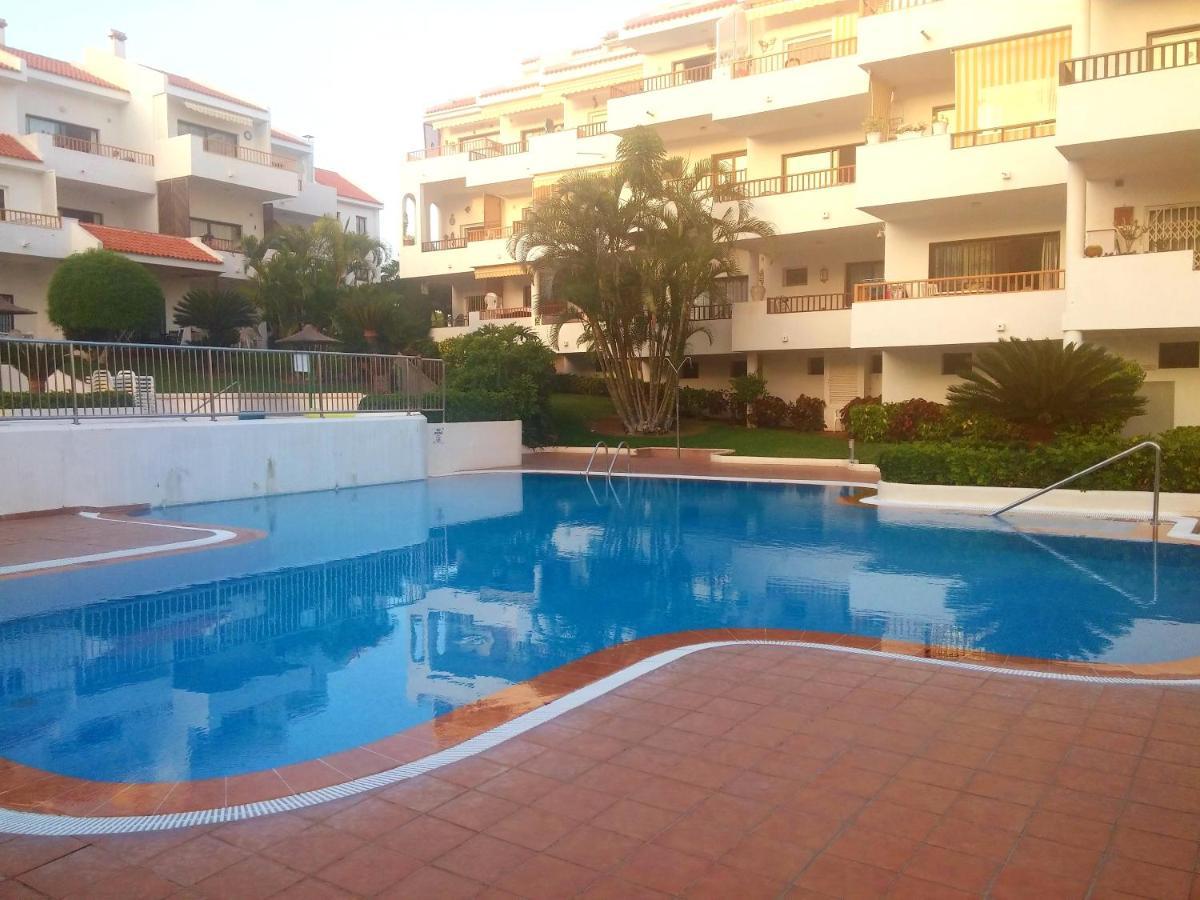 Relax Apartment Los Cristianos  Luaran gambar